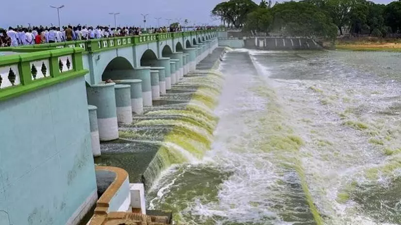 All party meet to discuss Cauvery panels directive to Karnataka to release water to TN today