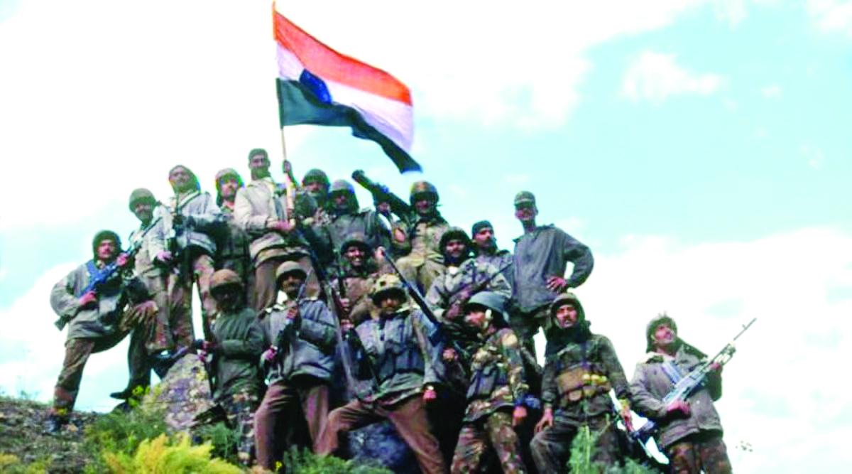 IAF marks 25 years of Kargil War, honours ‘Op Safed Sagar’ heroes