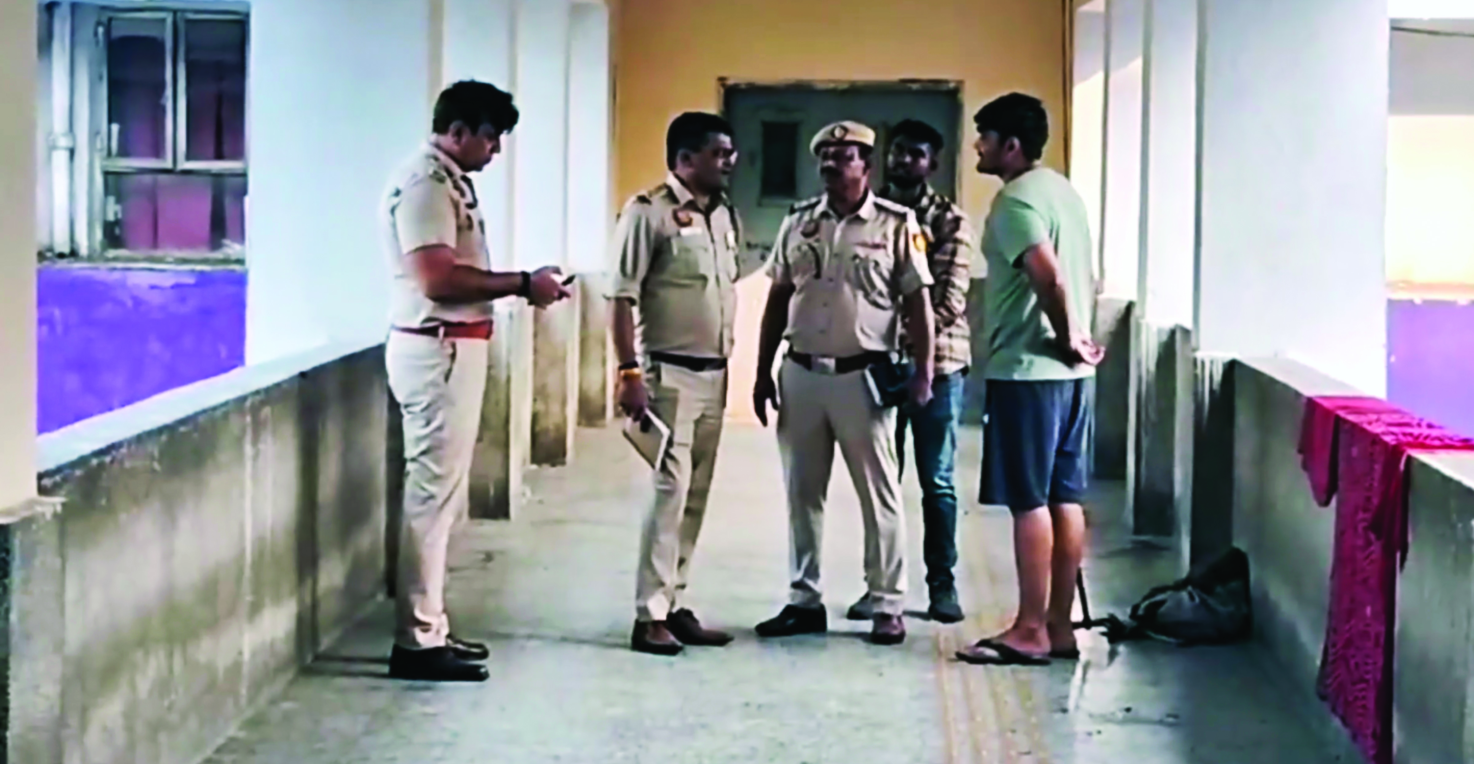 Patient shot dead by teenager inside ward of GTB Hosp