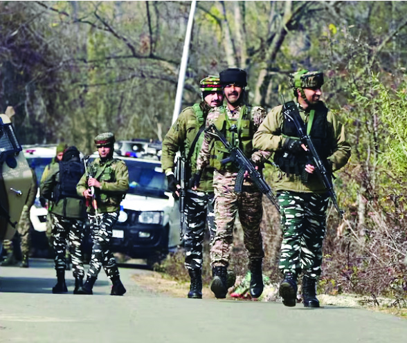 ‘Hidden terrorism’ trend emerges in J&K, security agencies on high alert