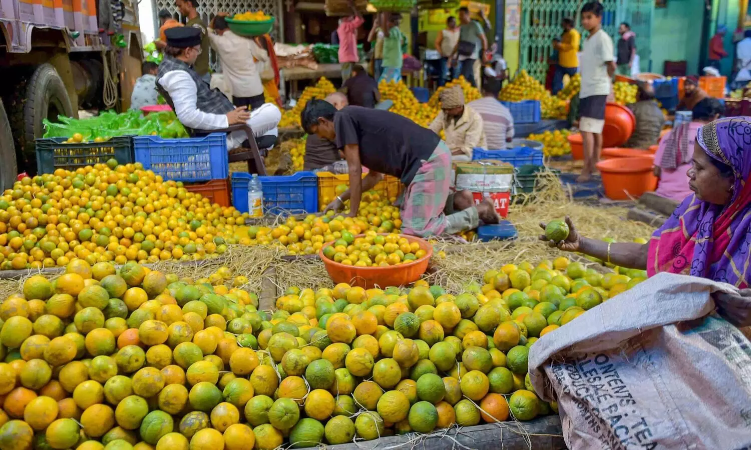 WPI inflation surges to 16-month high of 3.36 pc in June on costlier vegetables