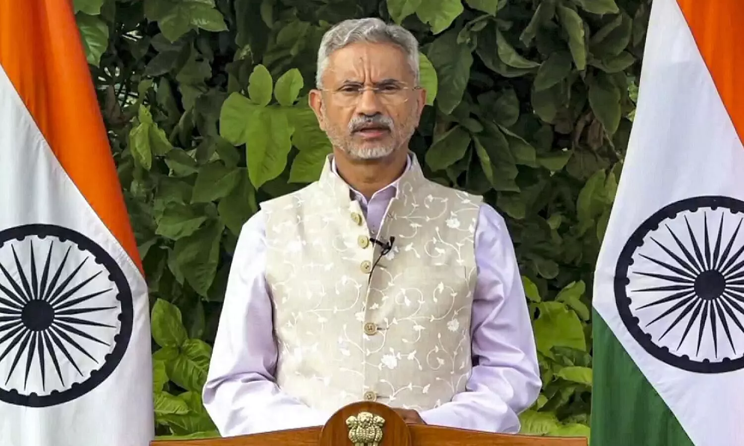 Islands in Pacific are large Ocean countries: EAM Jaishankar
