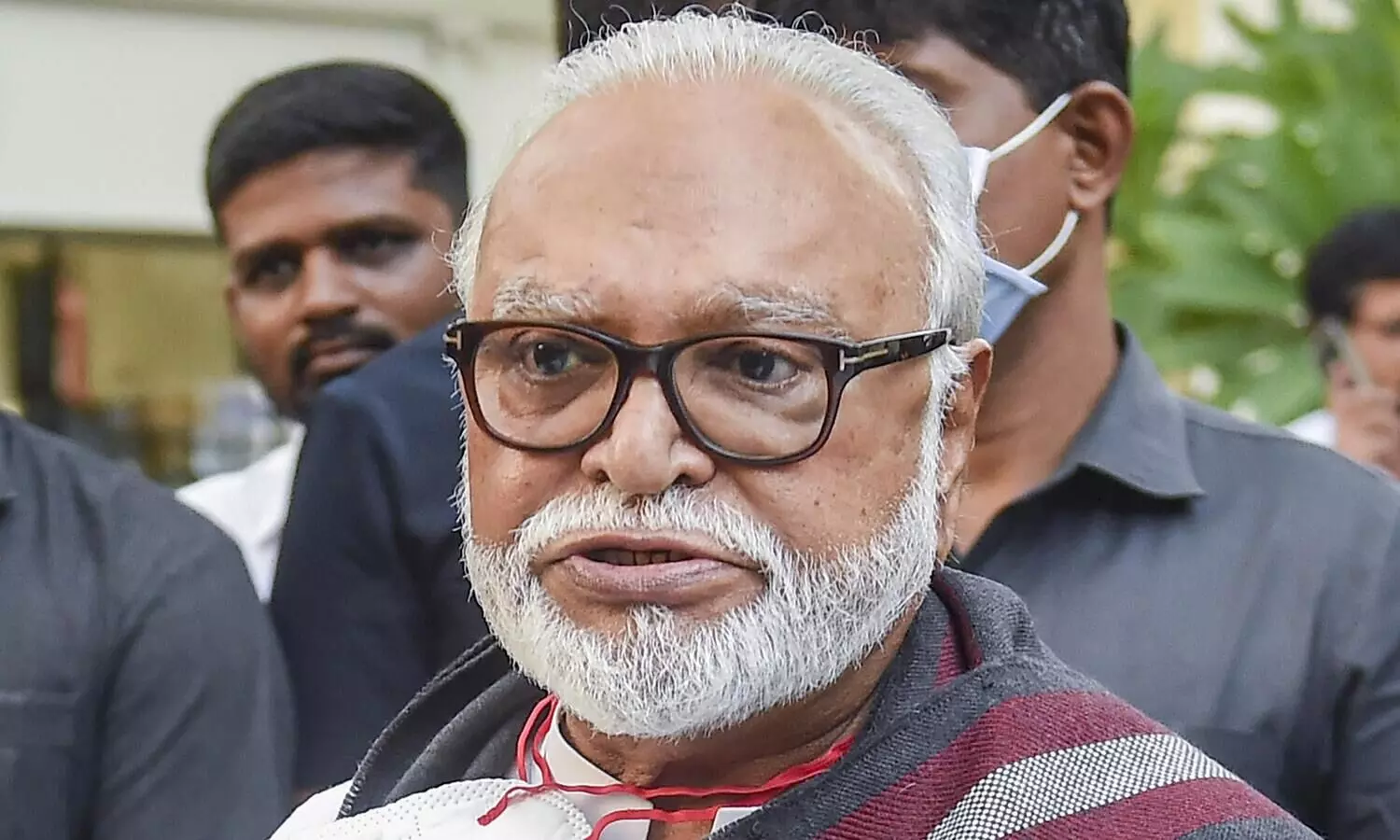 Bhujbal meets Sharad Pawar to discuss Maratha quota, OBC protest issues