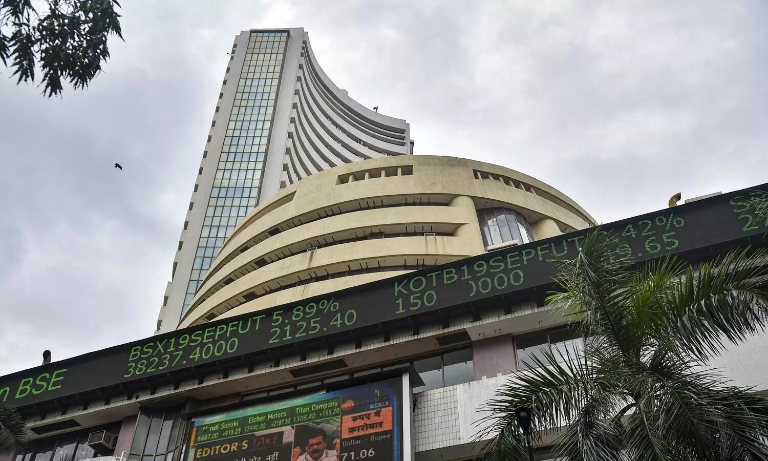 Sensex, Nifty close at record high levels on gains in PSU banks