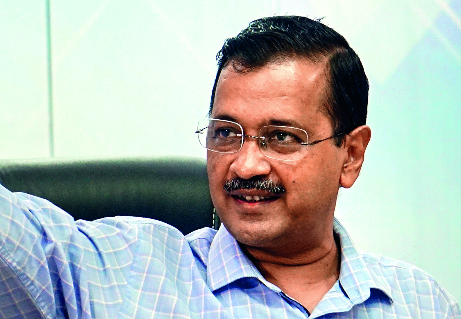 CM Kejriwal lost 2 kg in prison: Tihar sources