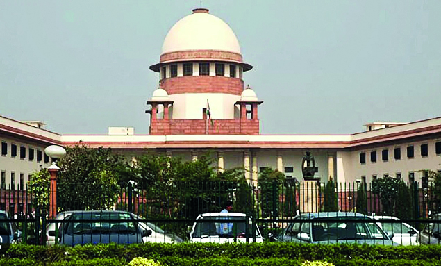 SC dismisses plea seeking review of its January 3 verdict
