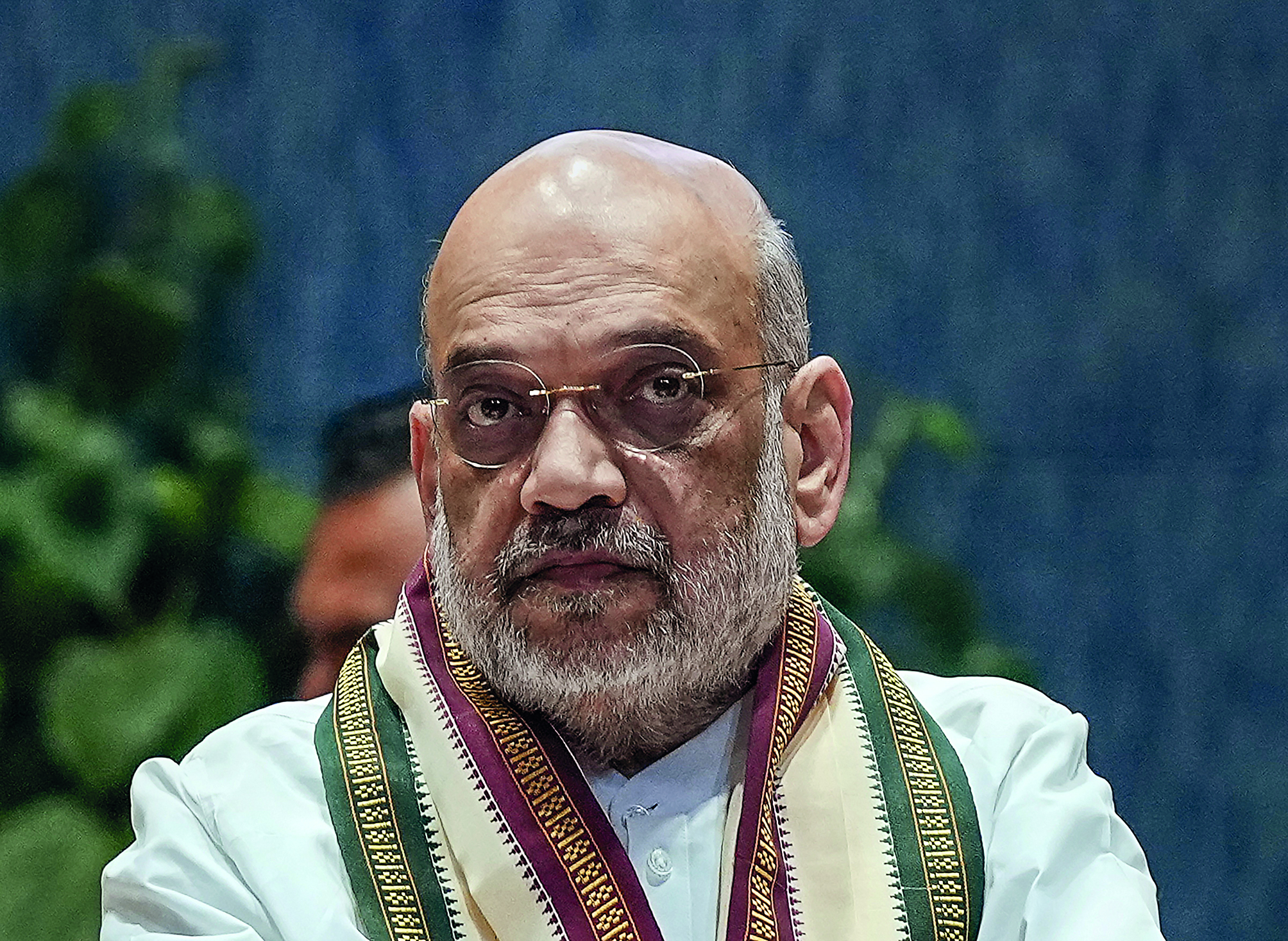 Shah assures Assam, UP, Guj CMs of Central aid amid floods & rains