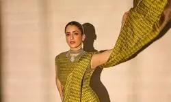 ‘Mrs’ explores a woman’s journey to find her voice: Sanya Malhotra
