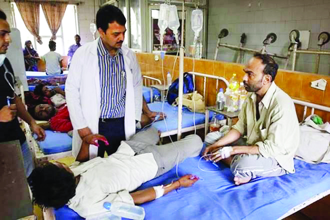 National Health Mission Survey: 8 state-run hosp secure over 90% scores National Health Mission Survey: 8 state-run hosp secure over 90% scores