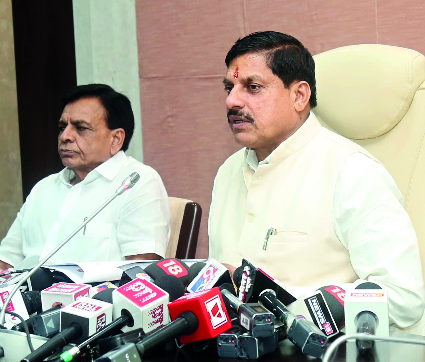 Madhya Pradesh has positive environment and all amenities for investment with industrial-friendly policies: CM Yadav