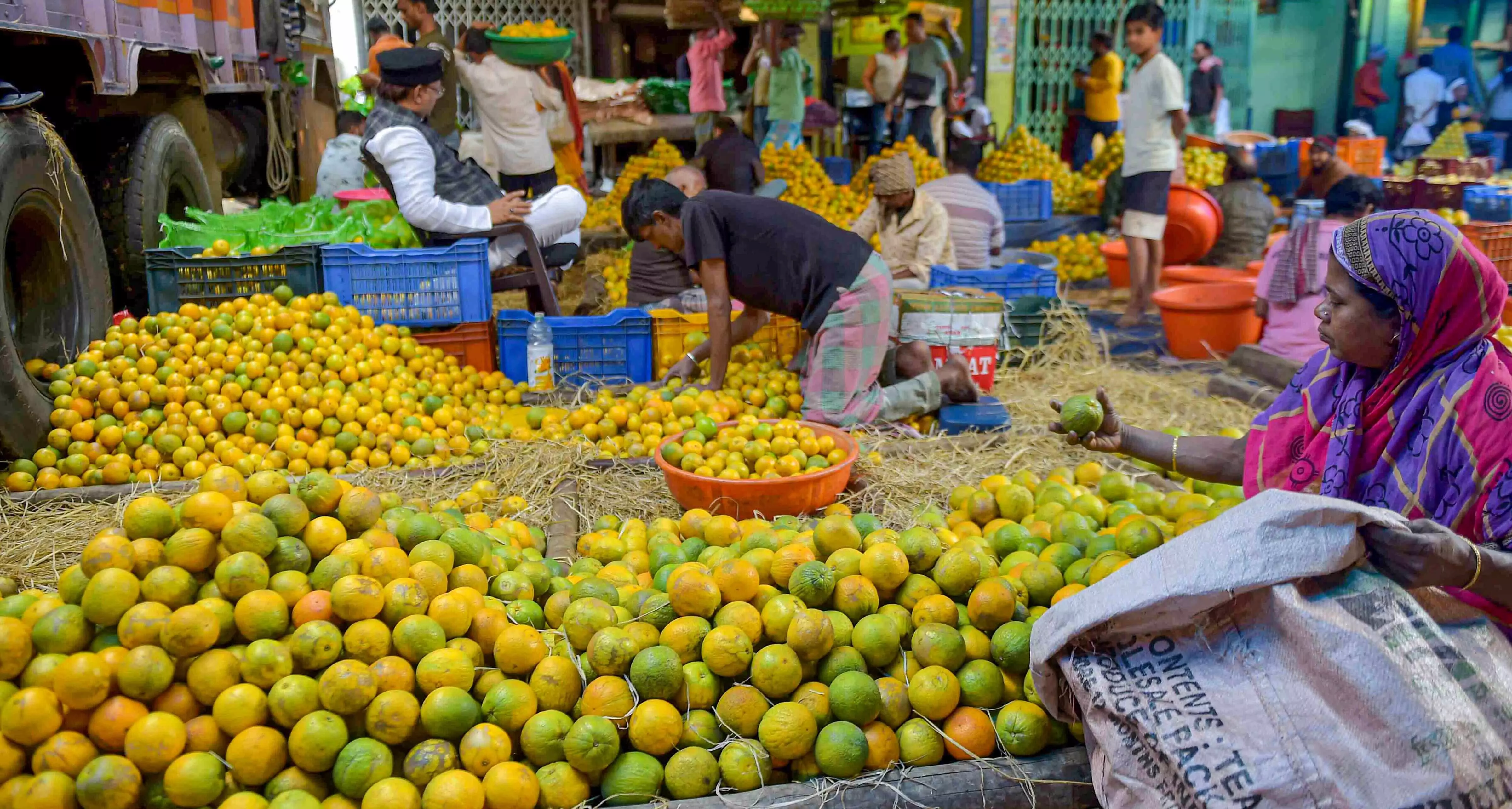 WPI inflation surges to 16-month high of 3.36 pc in June on costlier vegetables
