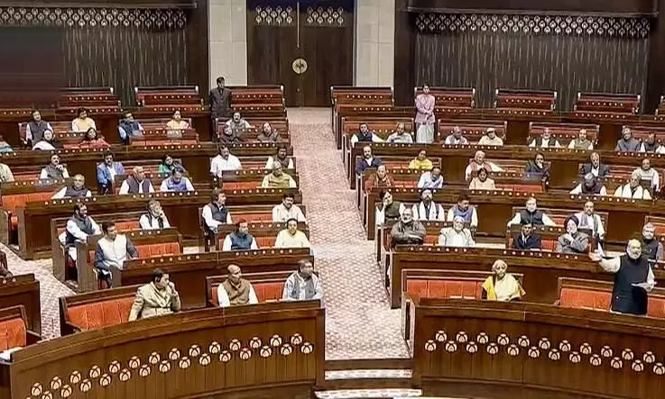 BJPs Rajya Sabha count falls, NDA now 12 seats short of majority mark BJPs Rajya Sabha count falls, NDA now 12 seats short of majority mark