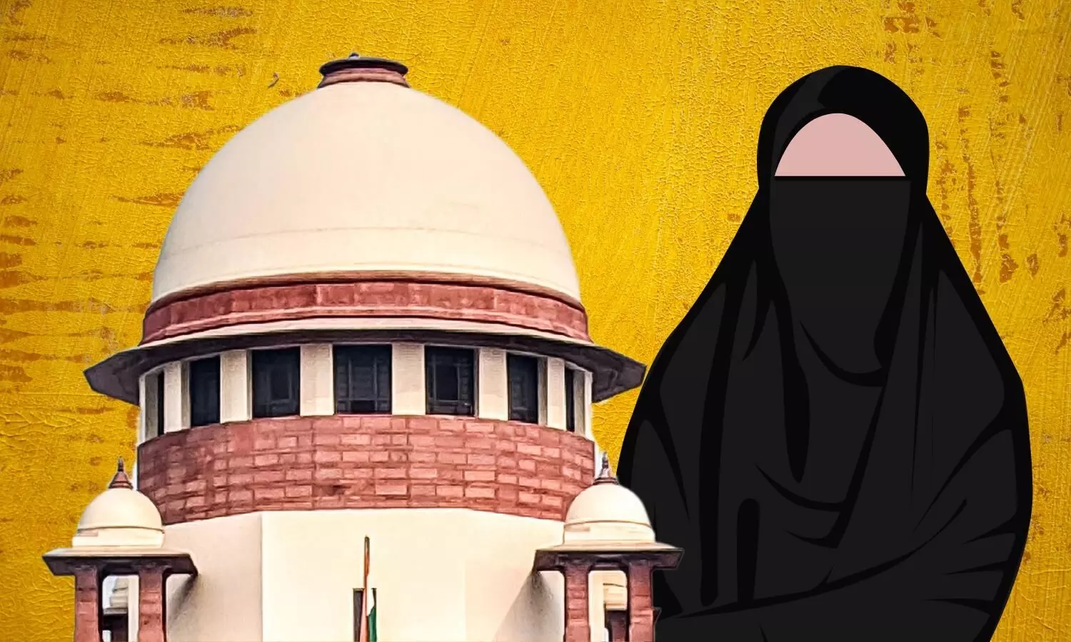 Muslim board rejects Supreme Court ruling on divorcee alimony Muslim board rejects Supreme Court ruling on divorcee alimony