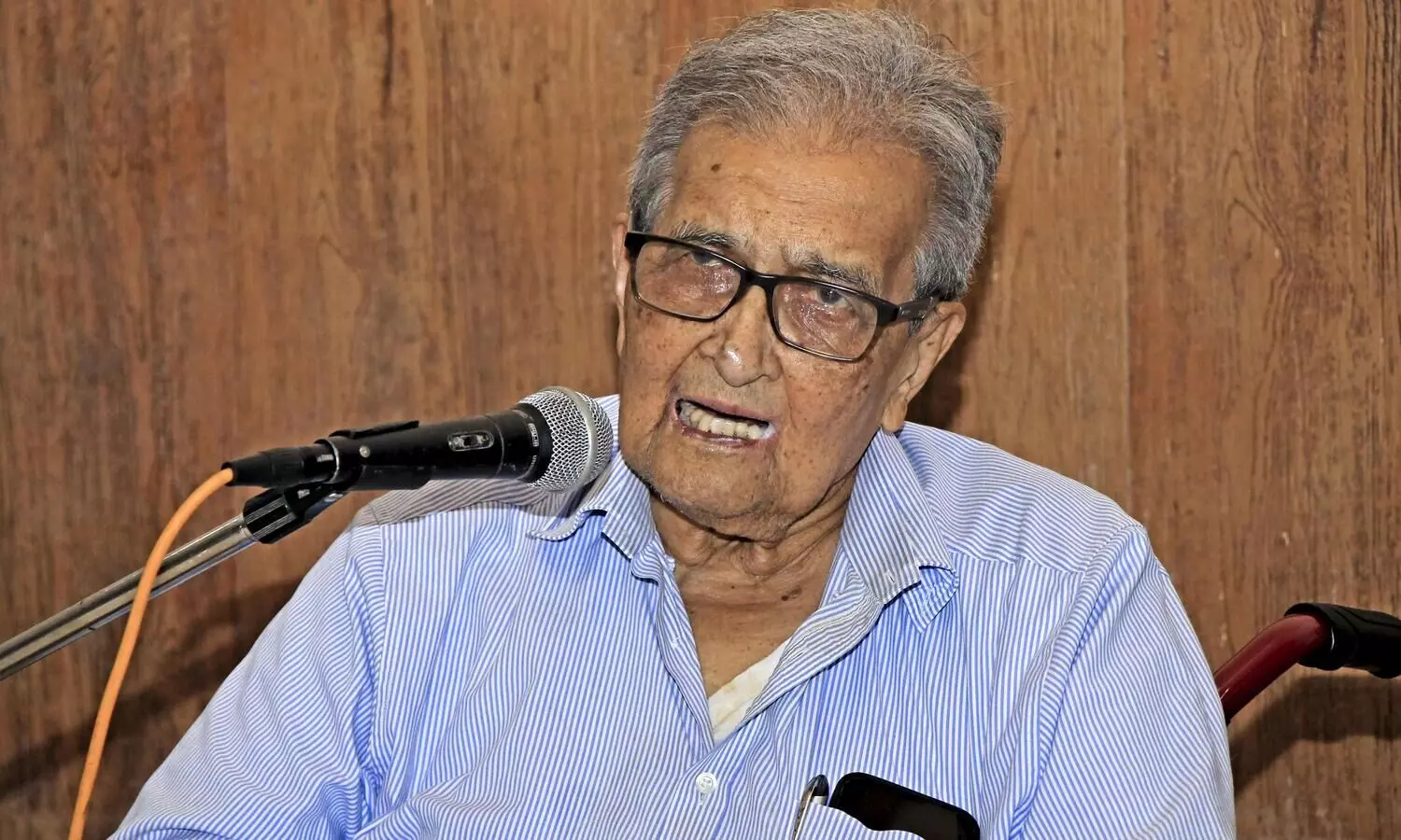 Rahul has significantly matured as politician, will be tested as opposition leader: Amartya Sen