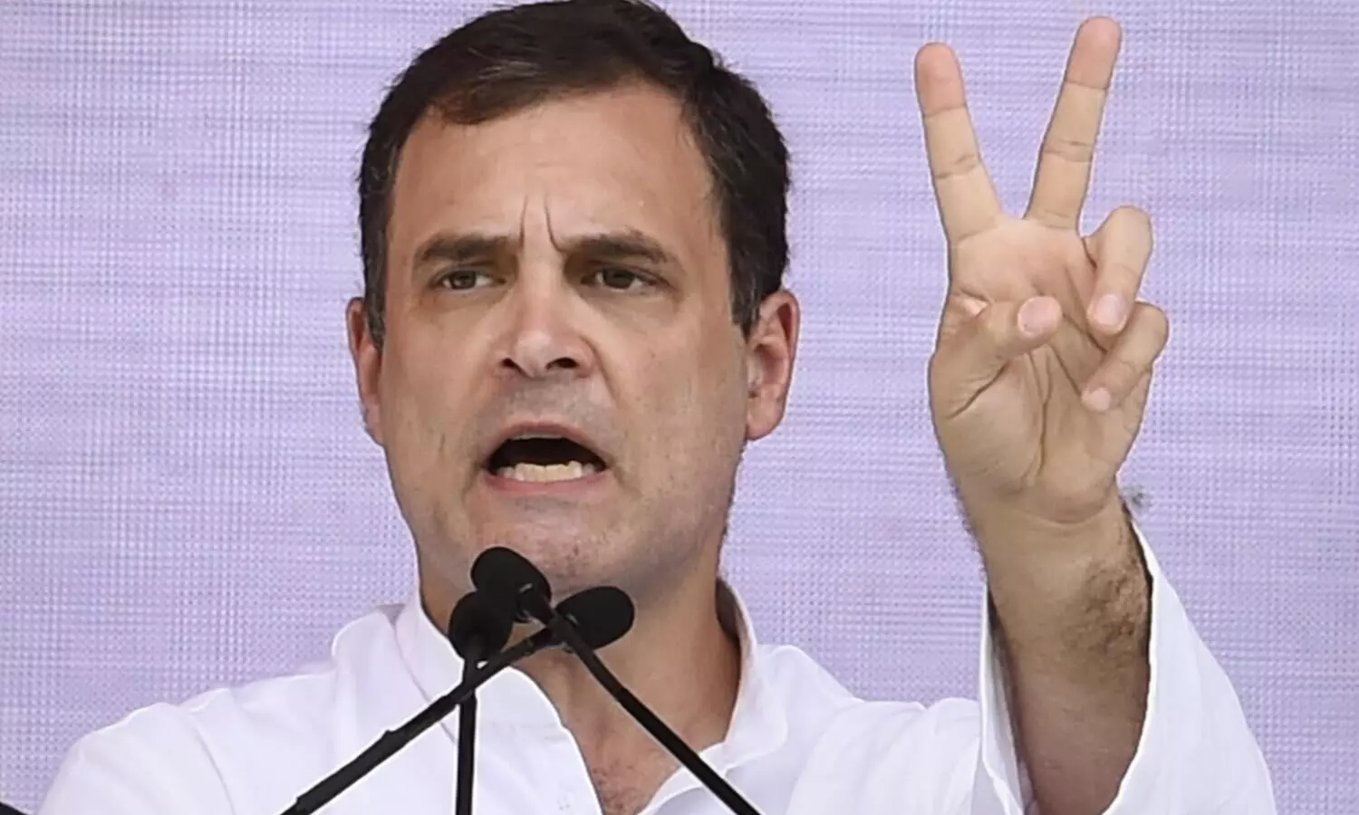 Legitimate right of Rahul Gandhi for speedy decision on defamation complaint: HC