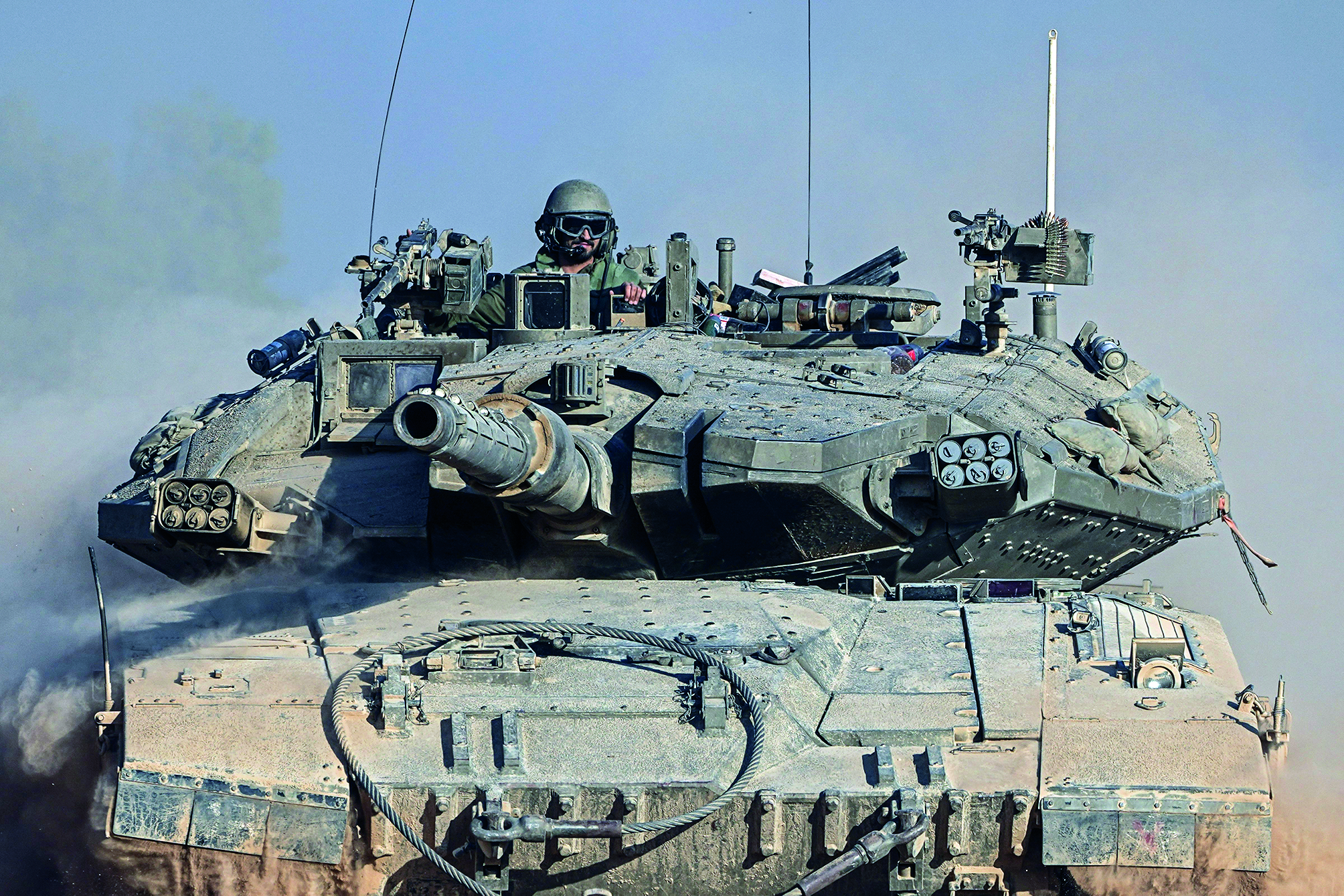 Israeli strikes in southern, central Gaza kill more than 60 Palestinians
