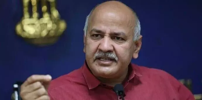 SC to hear Sisodias bail pleas in excise case; CBI, ED to respond SC to hear Sisodias bail pleas in excise case; CBI, ED to respond