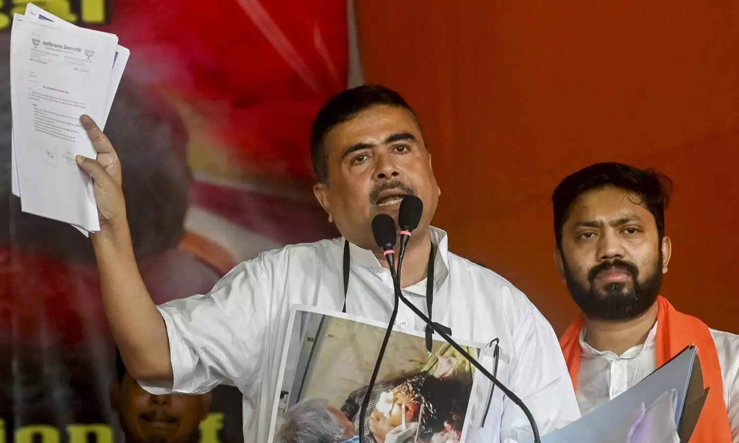 No need for Sabka Saath, Sabka Vikas, we will support those who support us: Suvendu