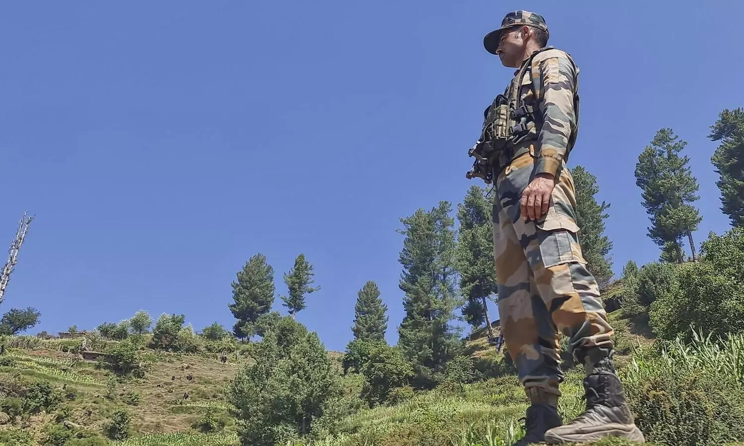 Congress to launch stir against growing terror activities, unbridled powers to LG in J-K