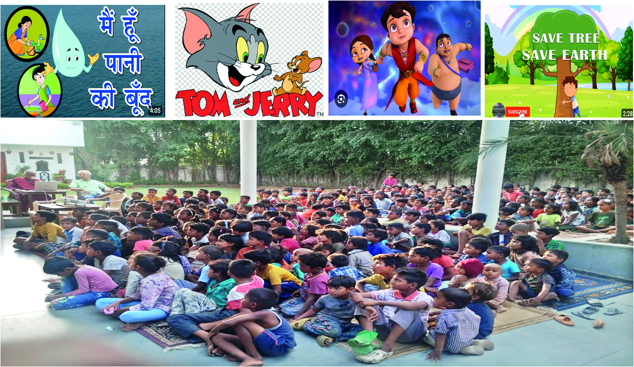 Nexus of Good: Hansta Bachpan