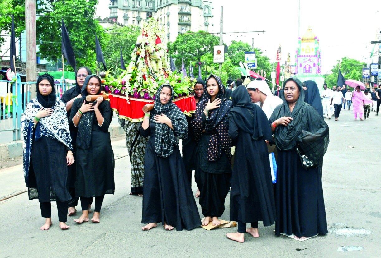 CM highlights Muharram’s message against injustice, urges unity for peace CM highlights Muharram’s message against injustice, urges unity for peace