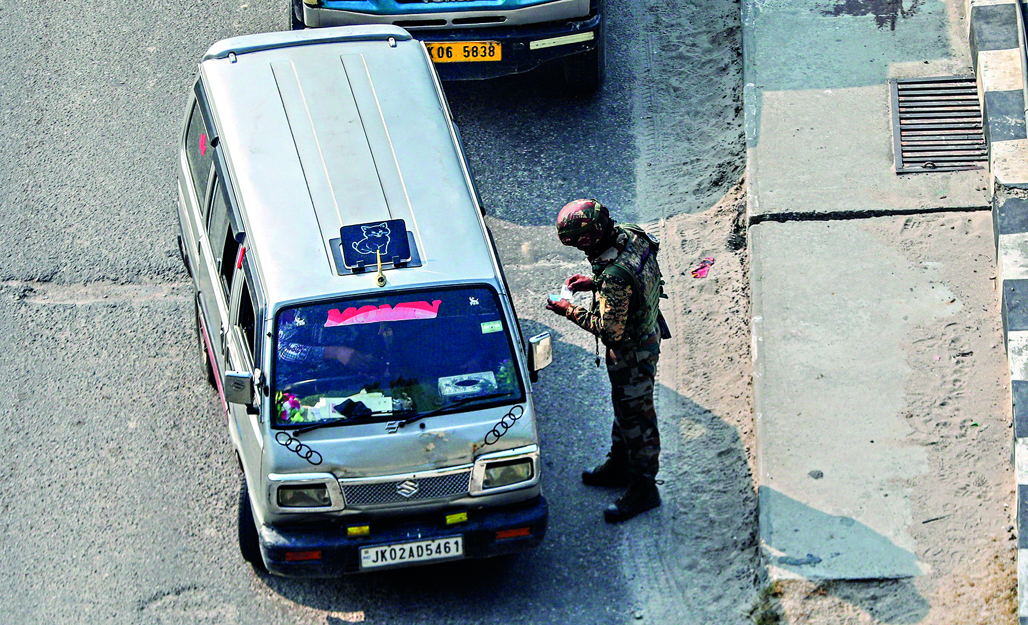 Army continues to navigate challenges in Jammu’s counter-terror campaign Army continues to navigate challenges in Jammu’s counter-terror campaign