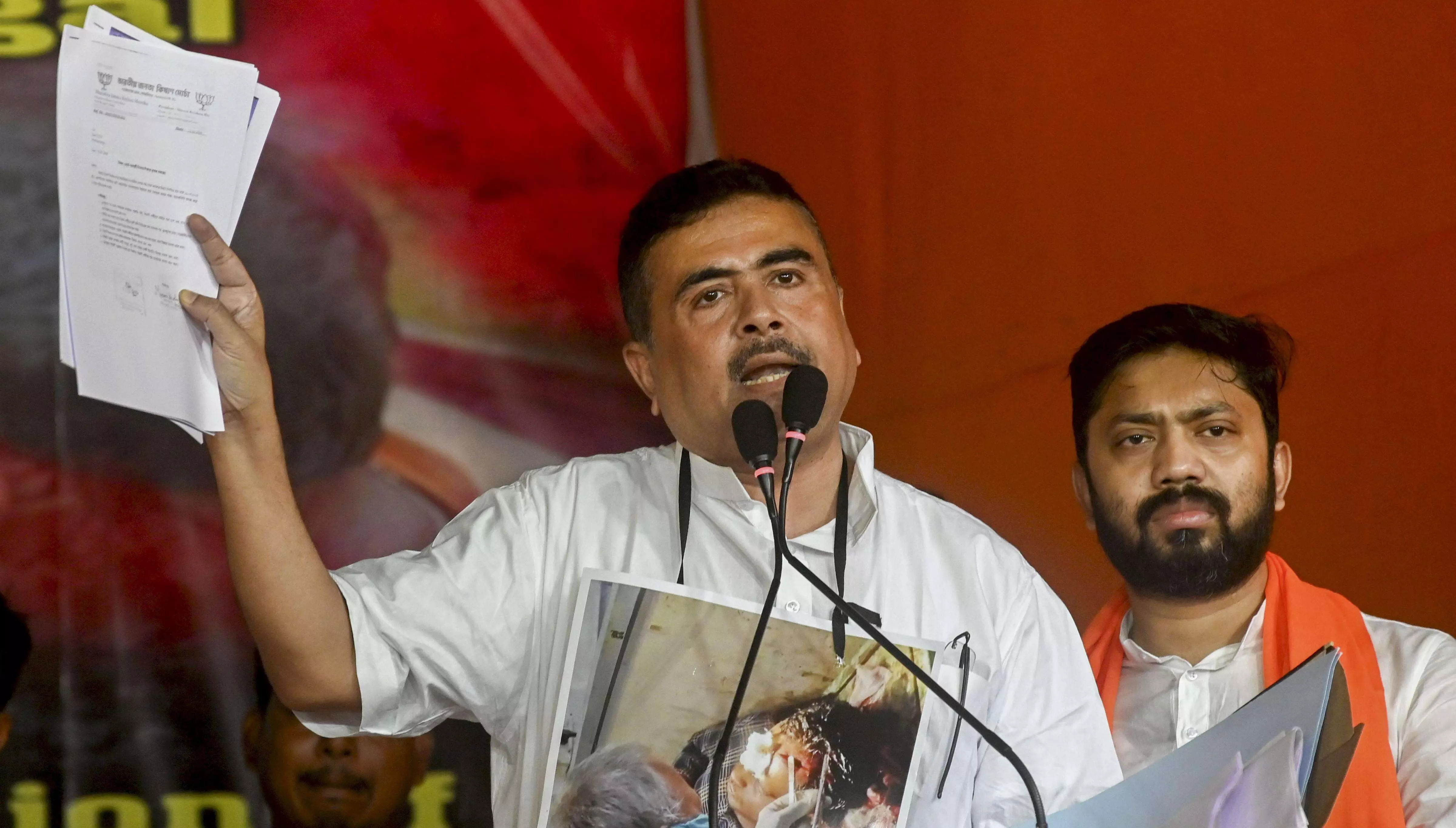 No need for Sabka Saath, Sabka Vikas, we will support those who support us: Suvendu No need for Sabka Saath, Sabka Vikas, we will support those who support us: Suvendu