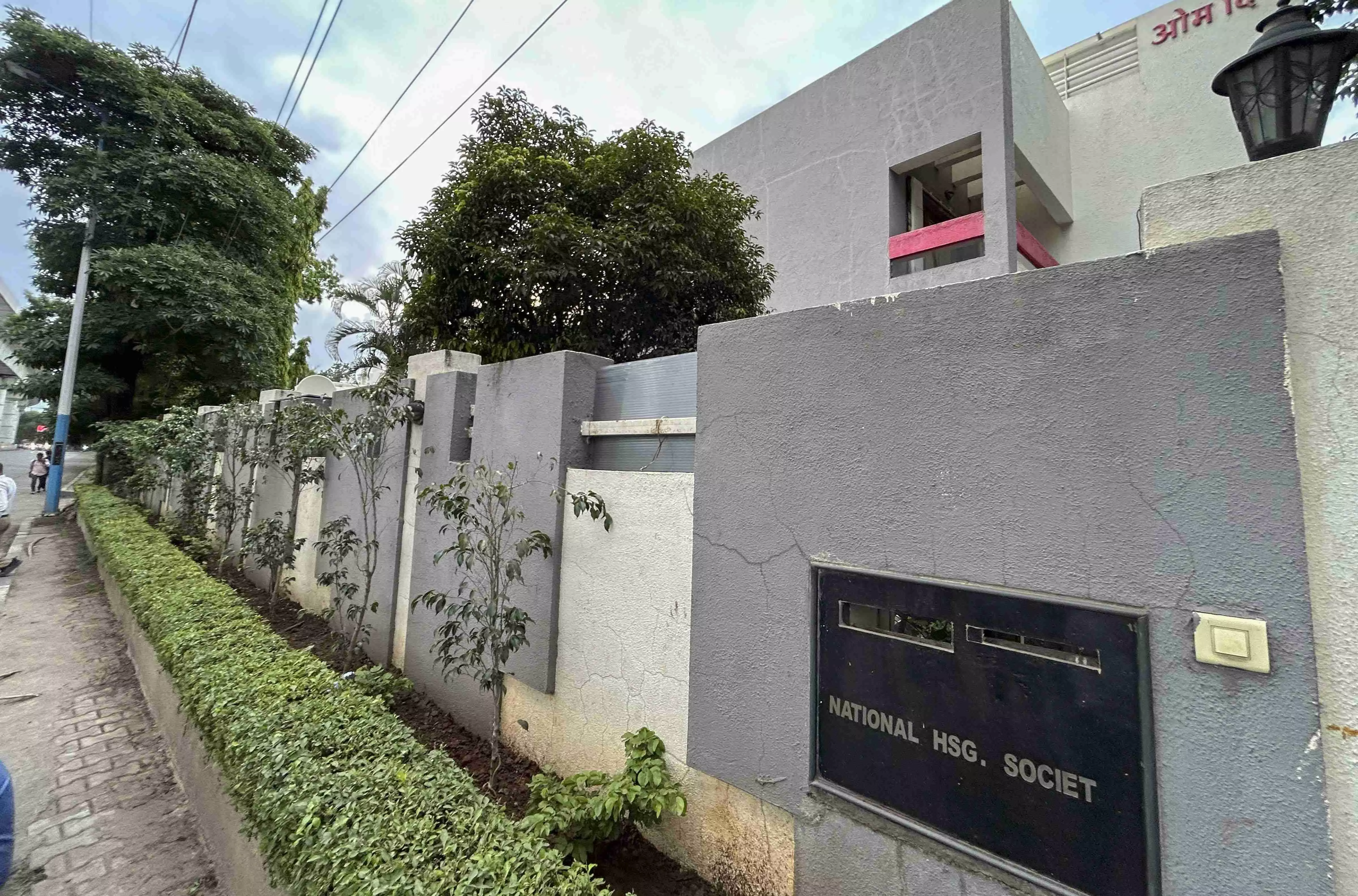 After civic notice, illegal structure cleared near Puja Khedkar’s family house: Official After civic notice, illegal structure cleared near Puja Khedkar’s family house: Official