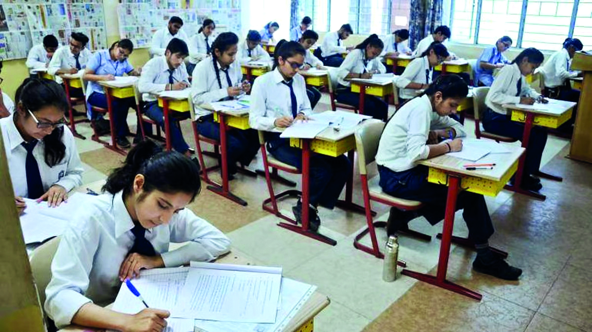 CBSE mulls schedule for biannual board exams