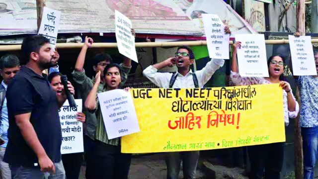 NEET ‘paper leak’: Court sends key accused to 14-day CBI custody