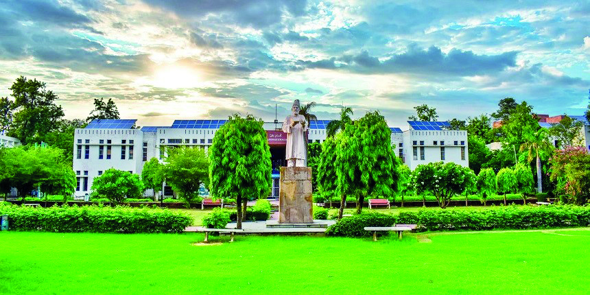 JMI professor suspended over ‘sexual harassment’