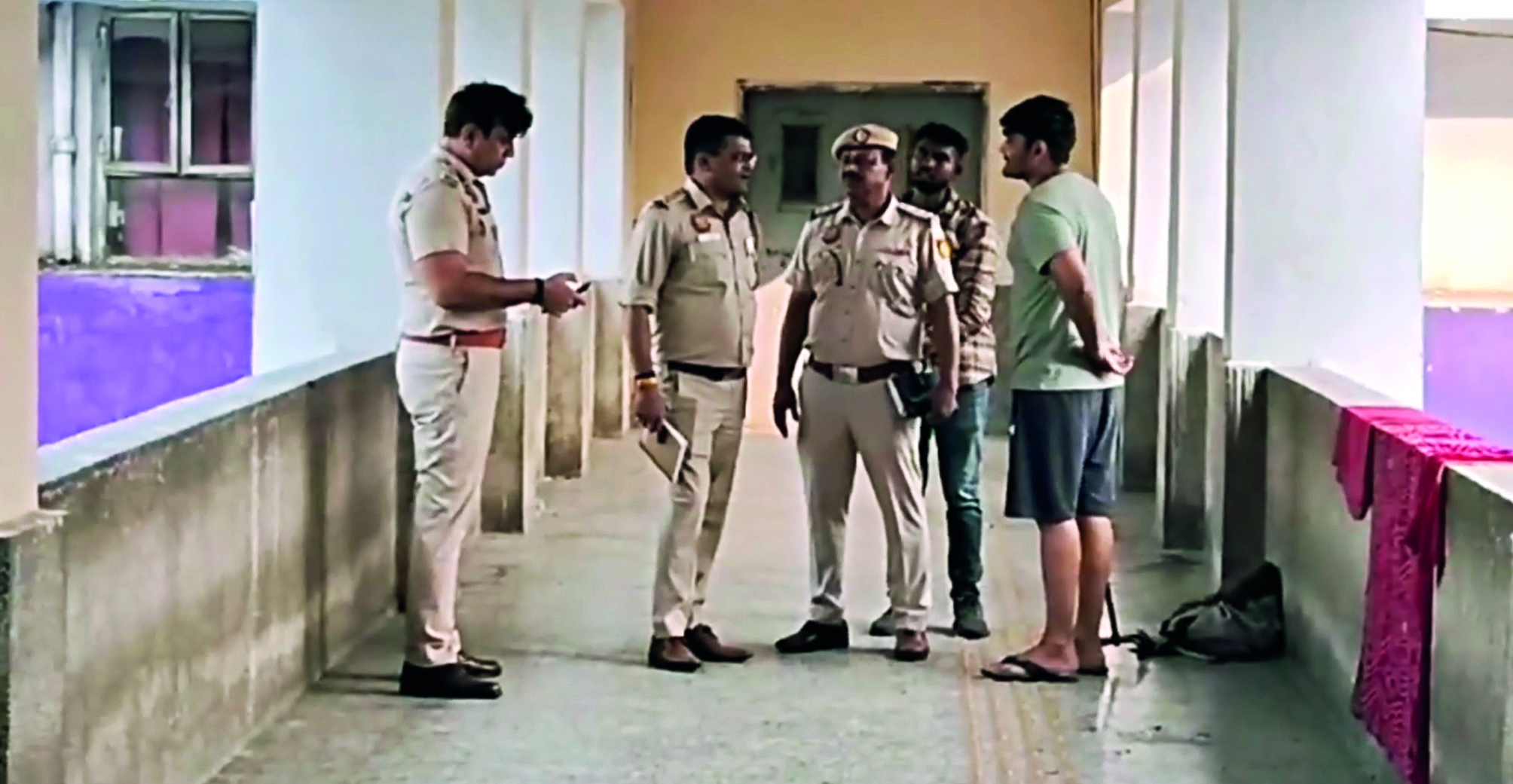 ‘19-yr-old accused conducted recce before deadly incident’ ‘19-yr-old accused conducted recce before deadly incident’
