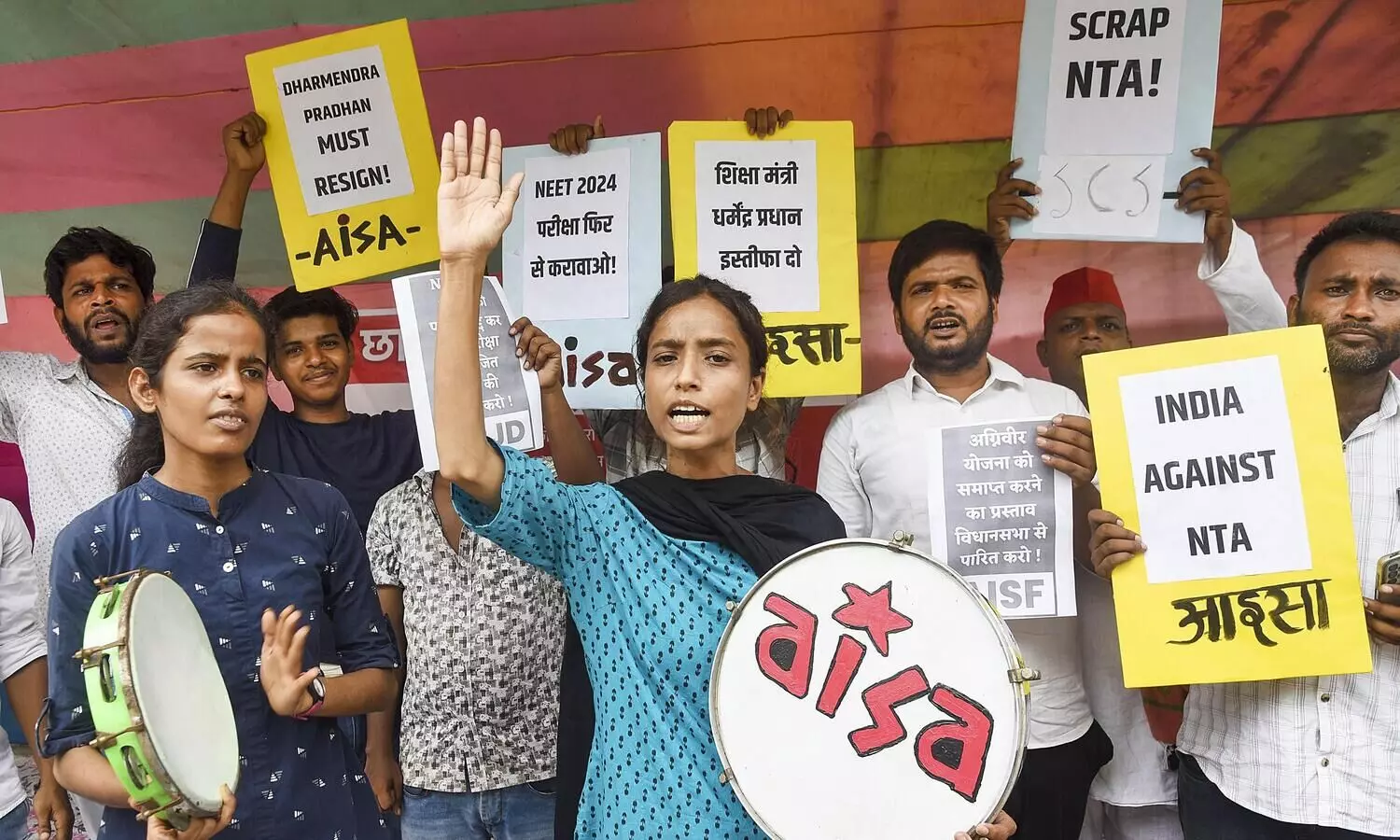 NEET-UG paper leak case: CBI questions 4 AIIMS Patna students