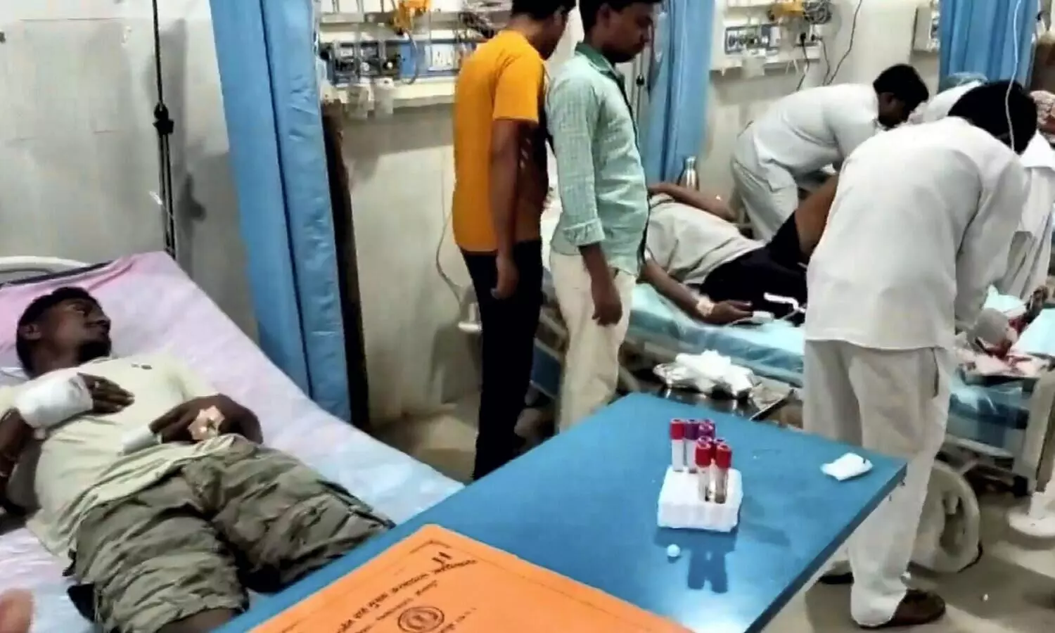 Naxal attack: 2 STF cops killed, 4 injured in IED blast in Chhattisgarhs Bijapur