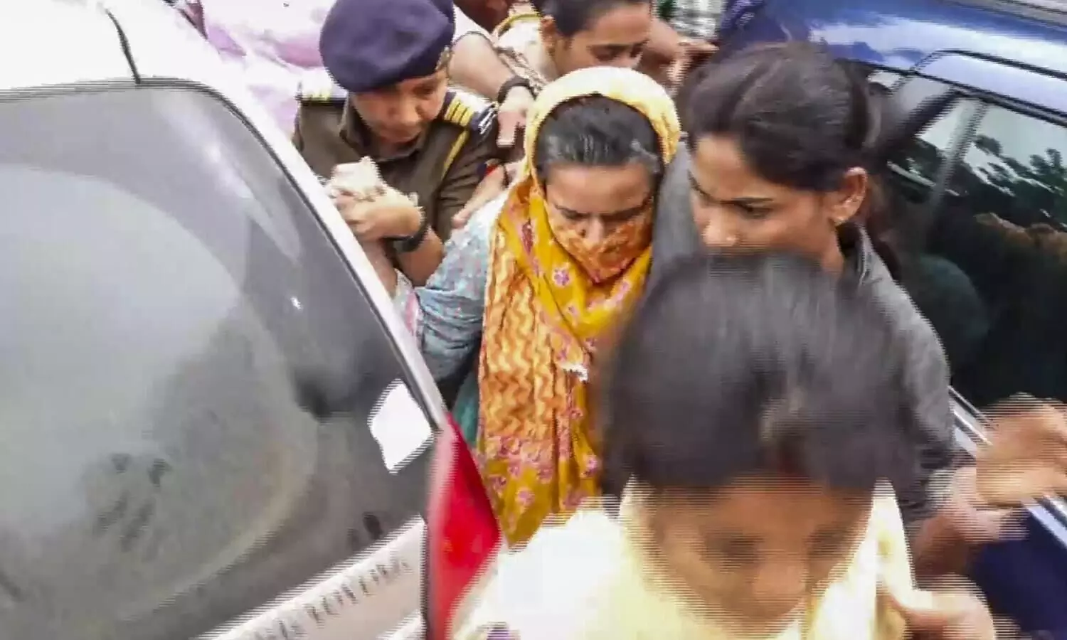 Puja Khedkar’s mother remanded in police custody till July 20 in land dispute case