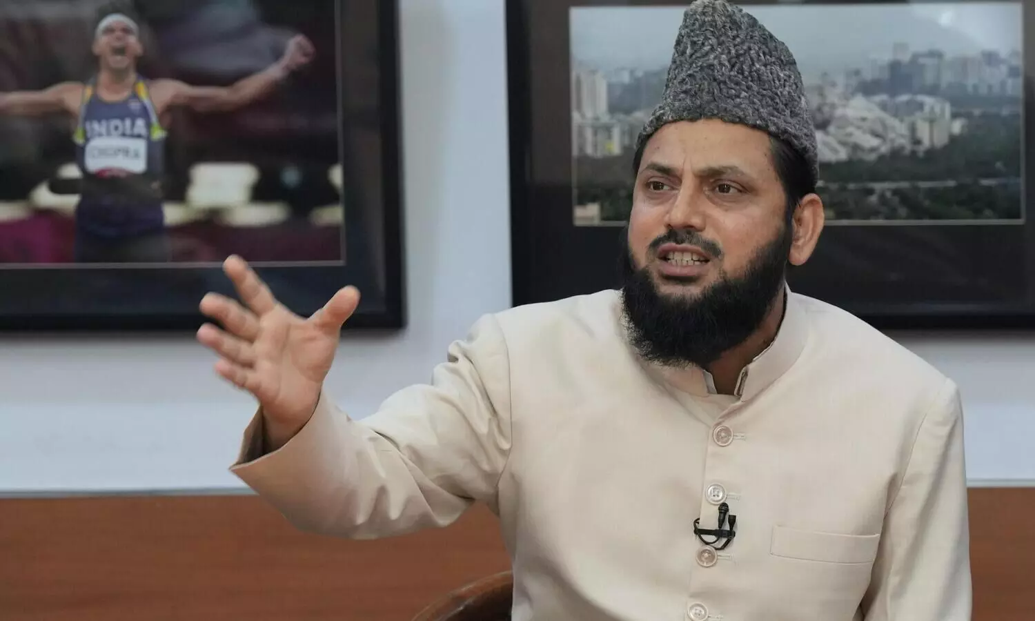 Consensus among all sections prerequisite for UCC, cant be forced: SP MP Nadvi