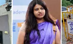 Chink in the armour? Chink in the armour?