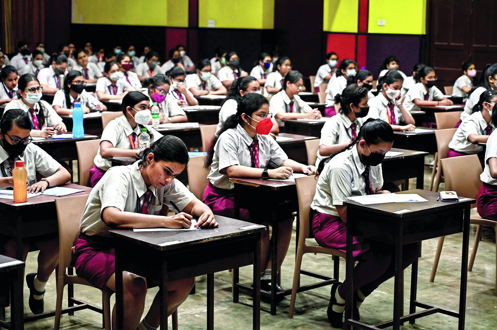Higher Secondary Education Council offers Madhyamik dropouts a second chance