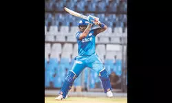 Surya to lead India in T20Is; Rohit, Kohli decide to play ODIs