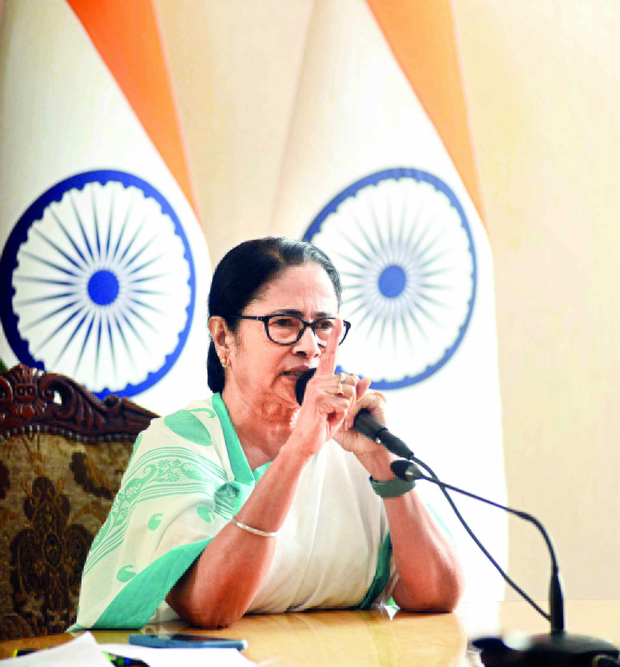 Mamata poised to attend NITI Aayog meet on July 27 Mamata poised to attend NITI Aayog meet on July 27