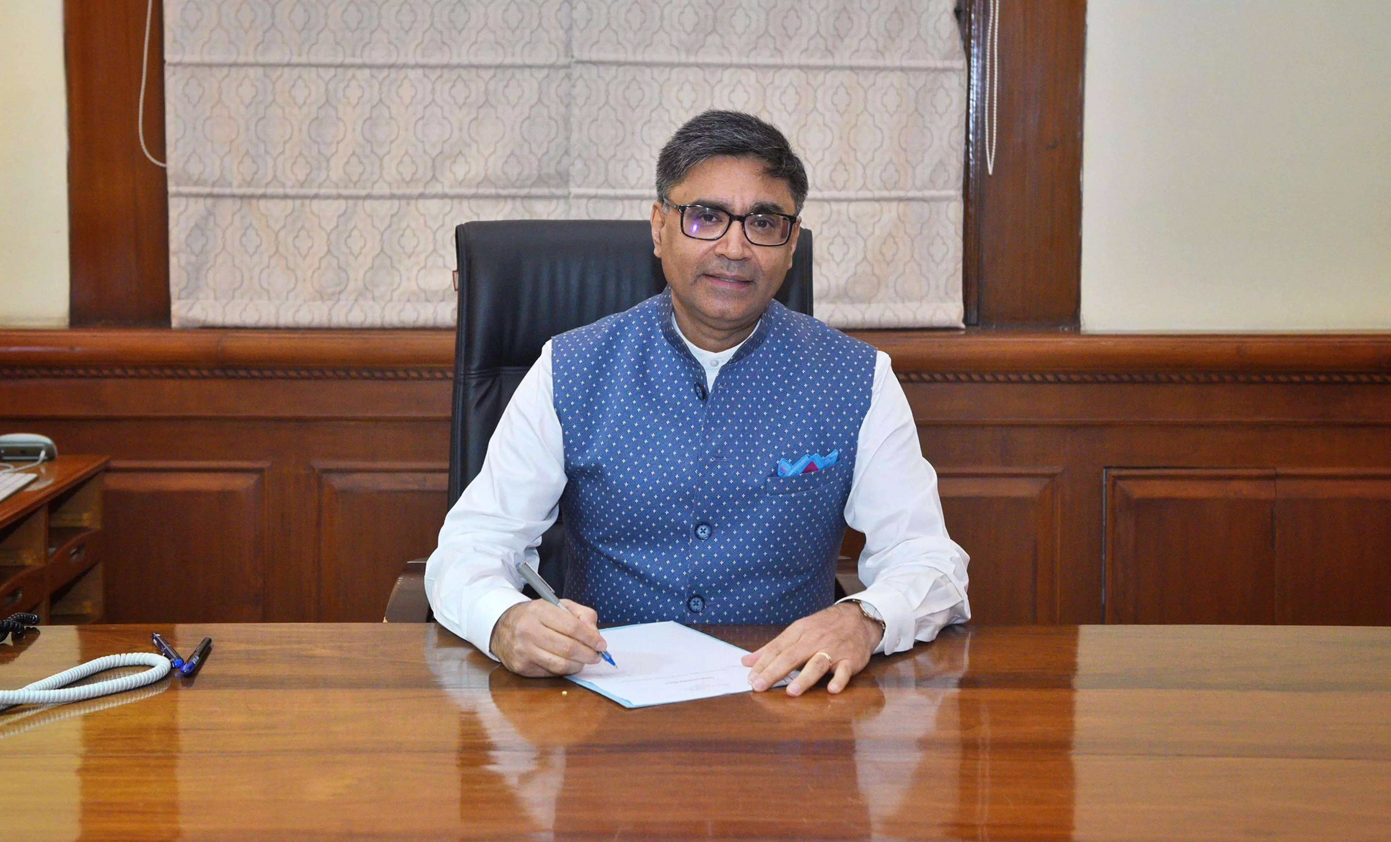 Misri to pay 2-day visit to Bhutan in first trip abroad as foreign secretary Misri to pay 2-day visit to Bhutan in first trip abroad as foreign secretary