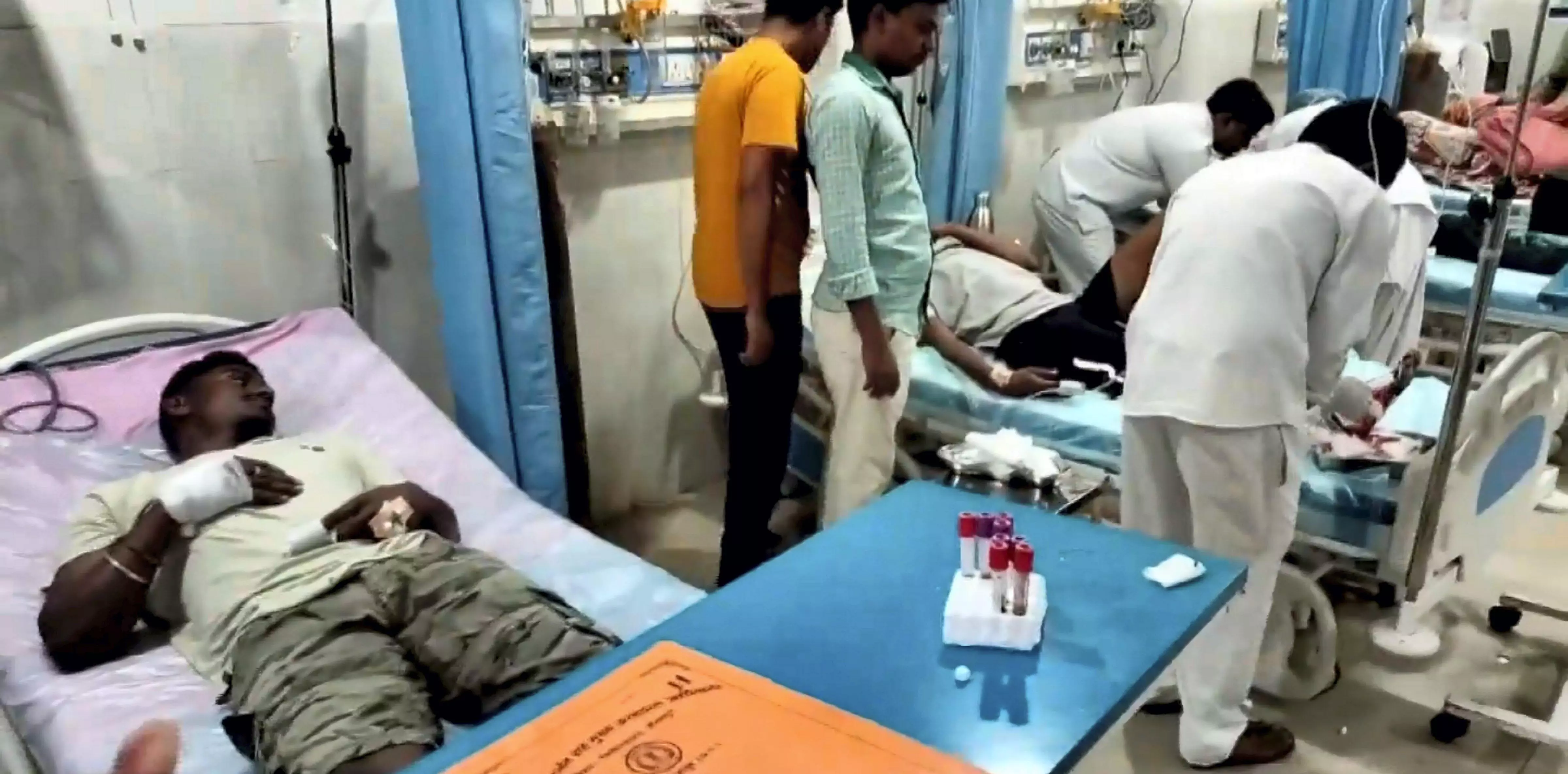 Naxal attack: 2 STF cops killed, 4 injured in IED blast in Chhattisgarhs Bijapur