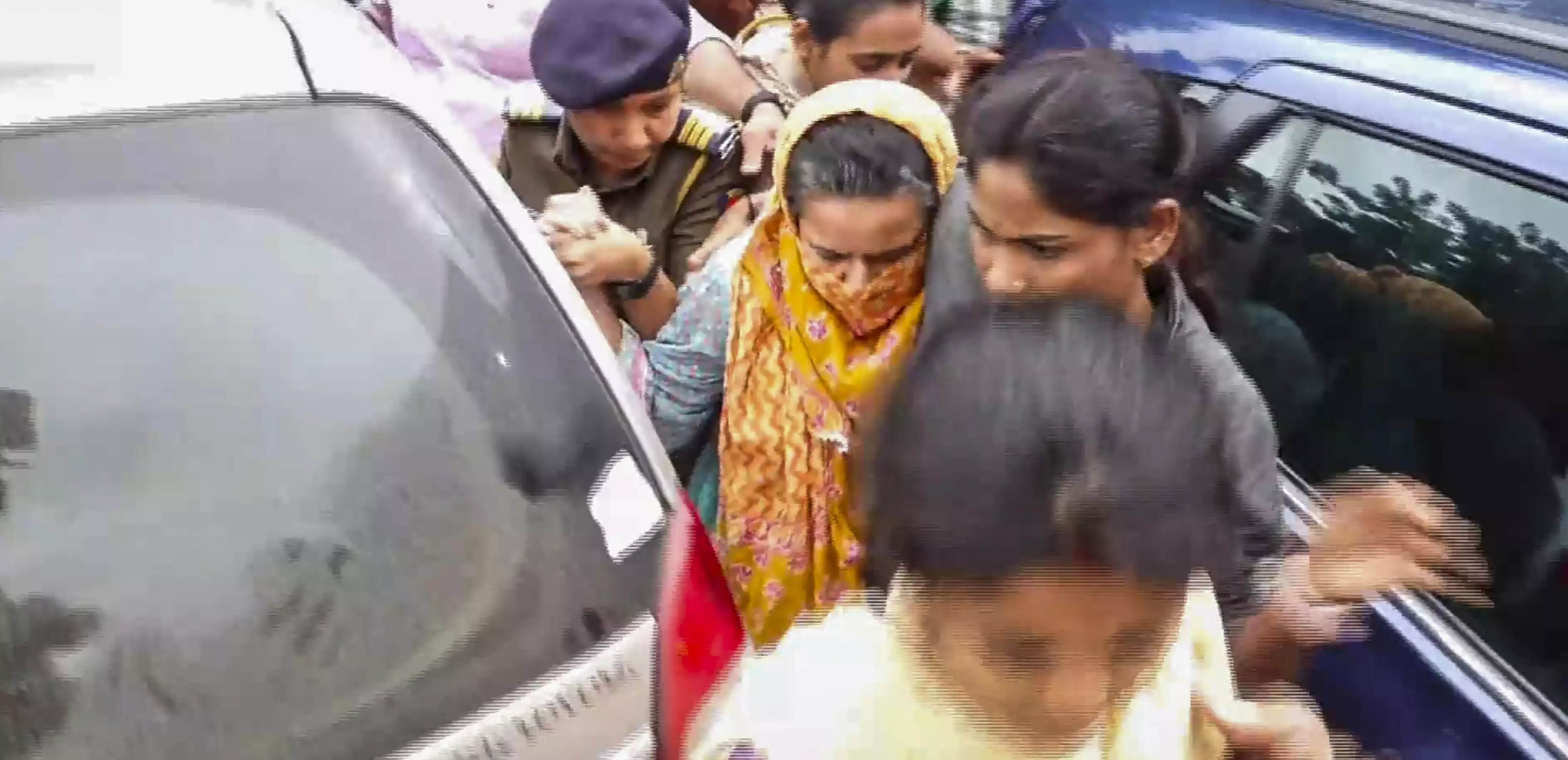 Puja Khedkar’s mother remanded in police custody till July 20 in land dispute case