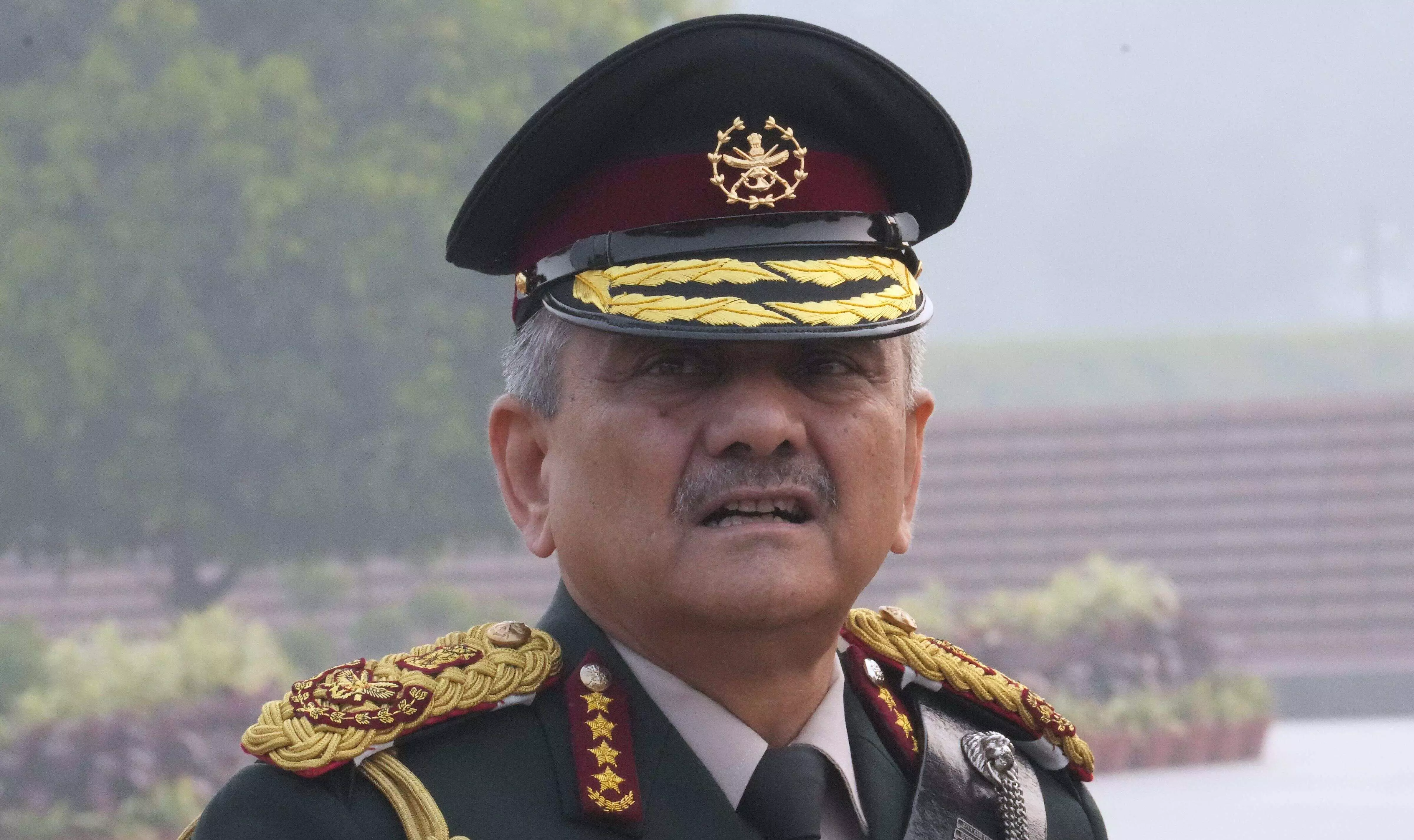 Important to draw lessons from war, must not repeat same mistakes: CDS at Kargil event