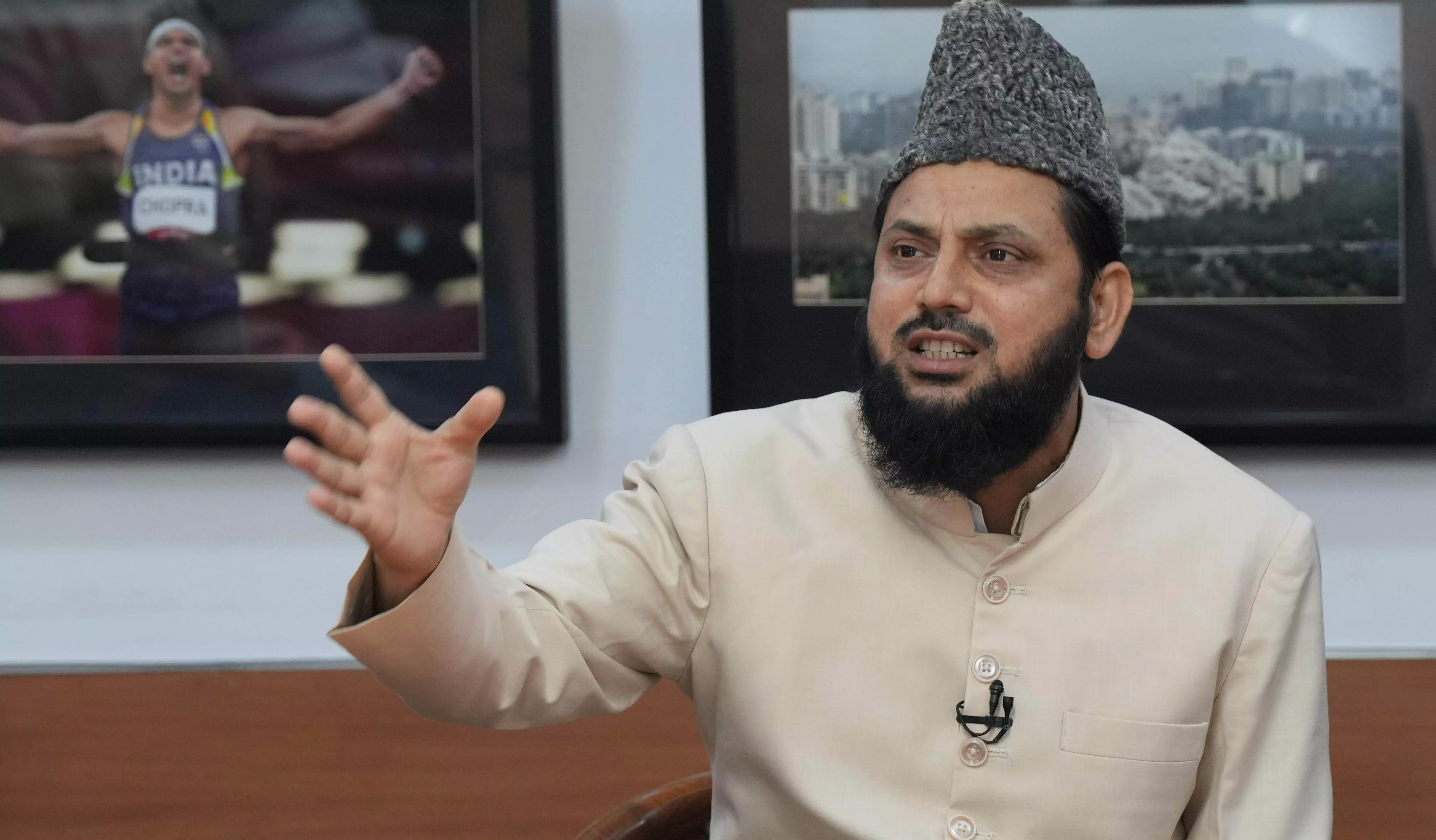 Consensus among all sections prerequisite for UCC, cant be forced: SP MP Nadvi