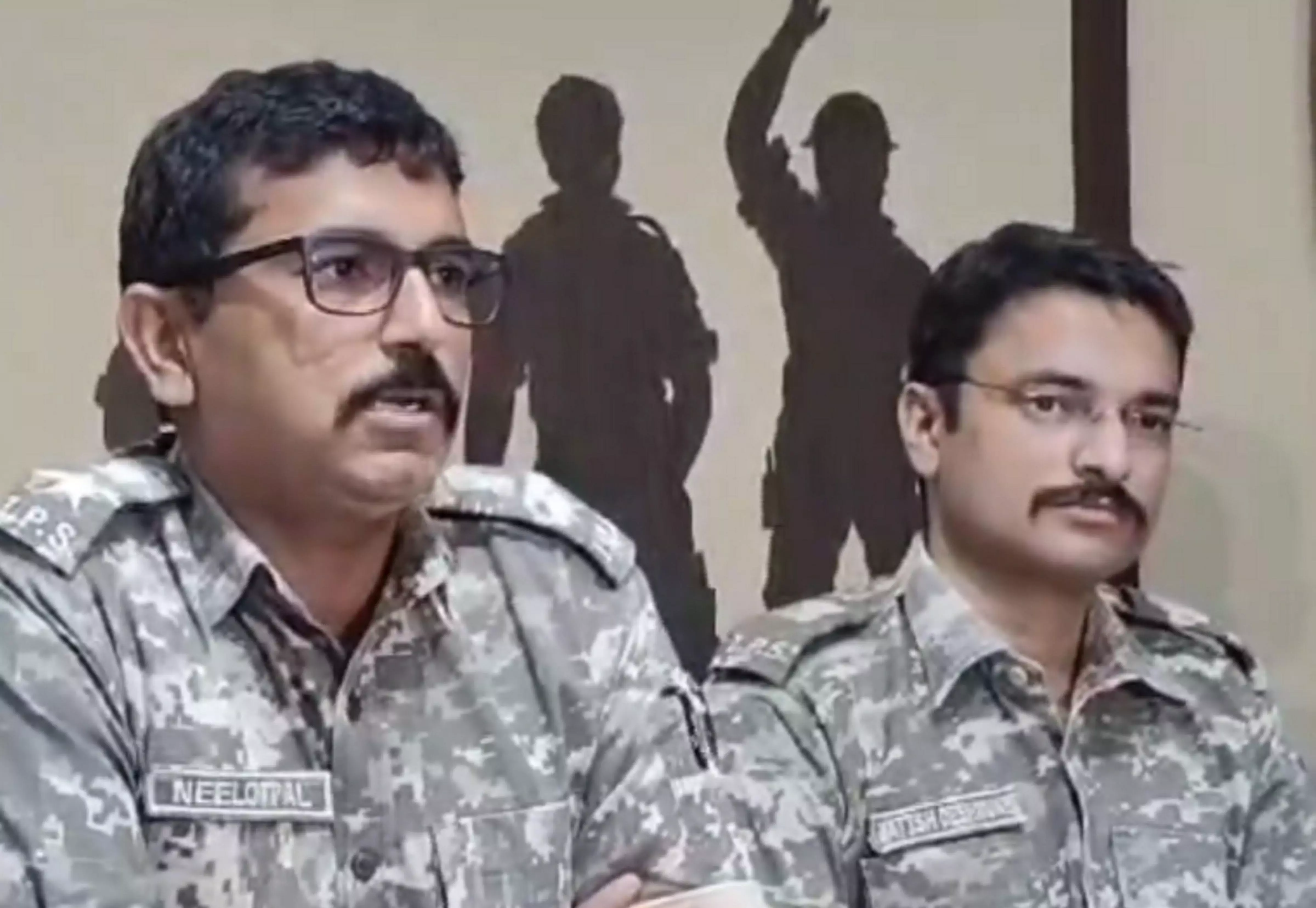 12 Naxalites killed in Gadchiroli encounter carried cumulative bounty of Rs 86 lakh 12 Naxalites killed in Gadchiroli encounter carried cumulative bounty of Rs 86 lakh