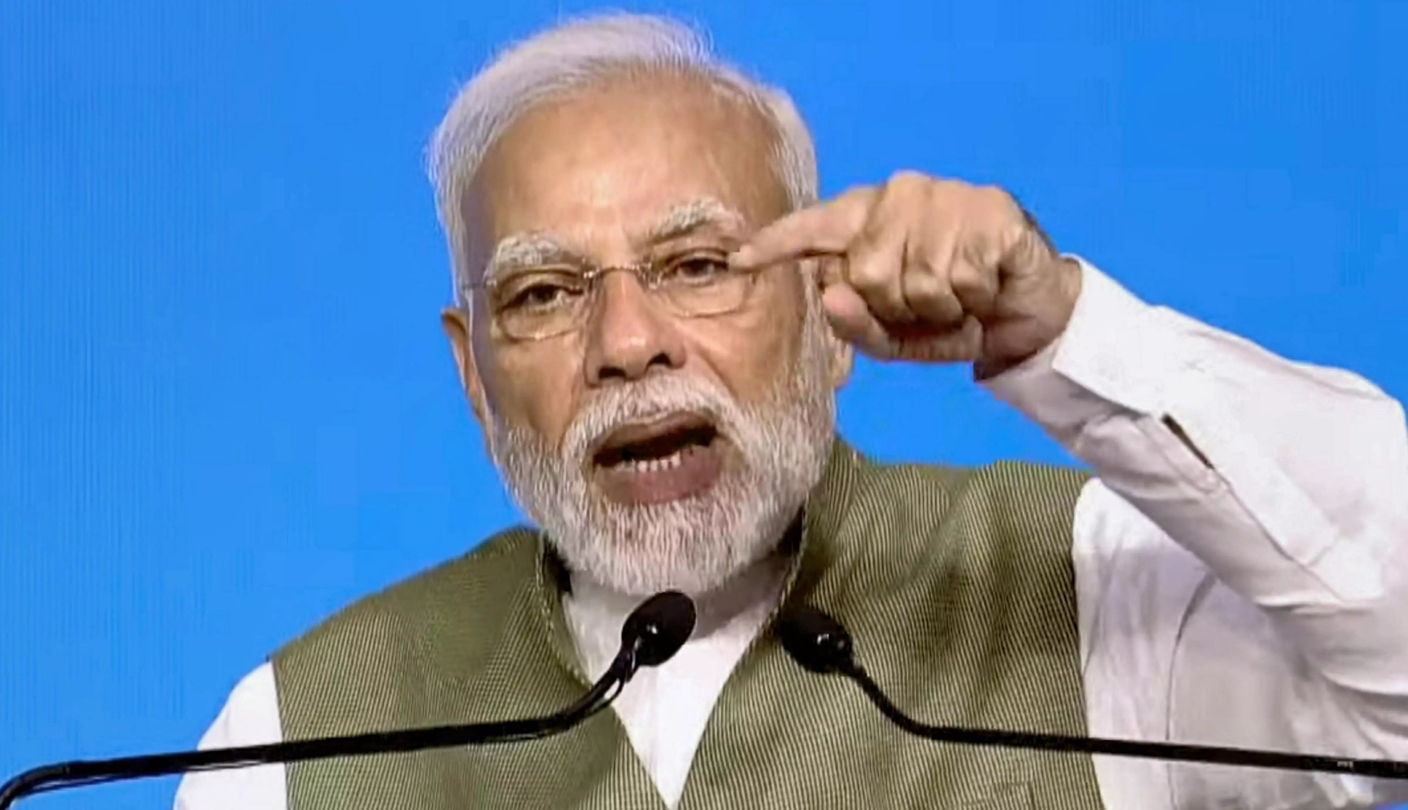 Remarks inciting violence often used against PM Modi: BJP