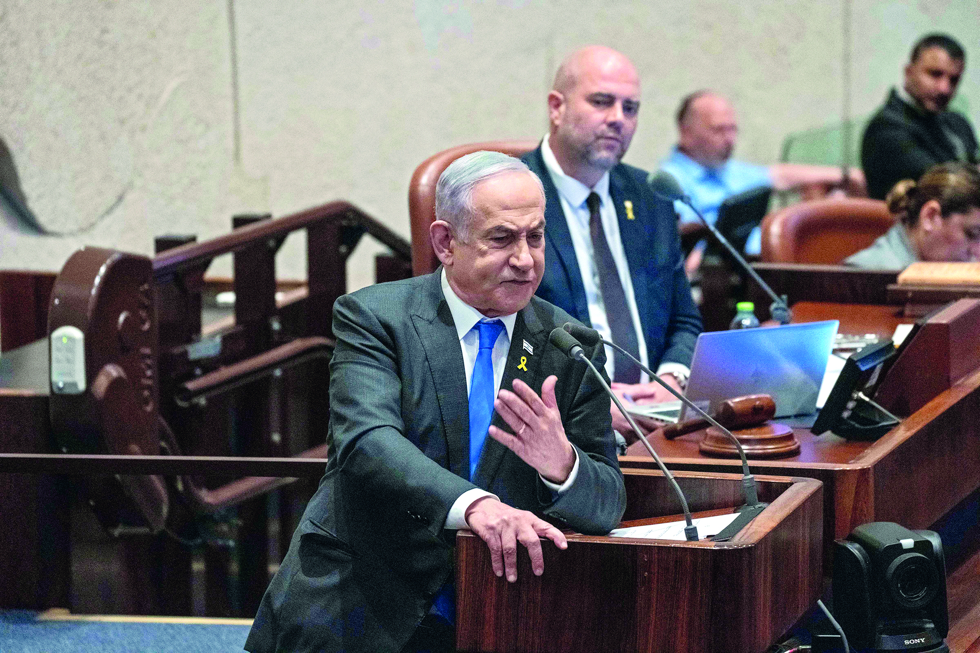 ‘Israel’s occupation of Palestinian  territories illegal and must end’