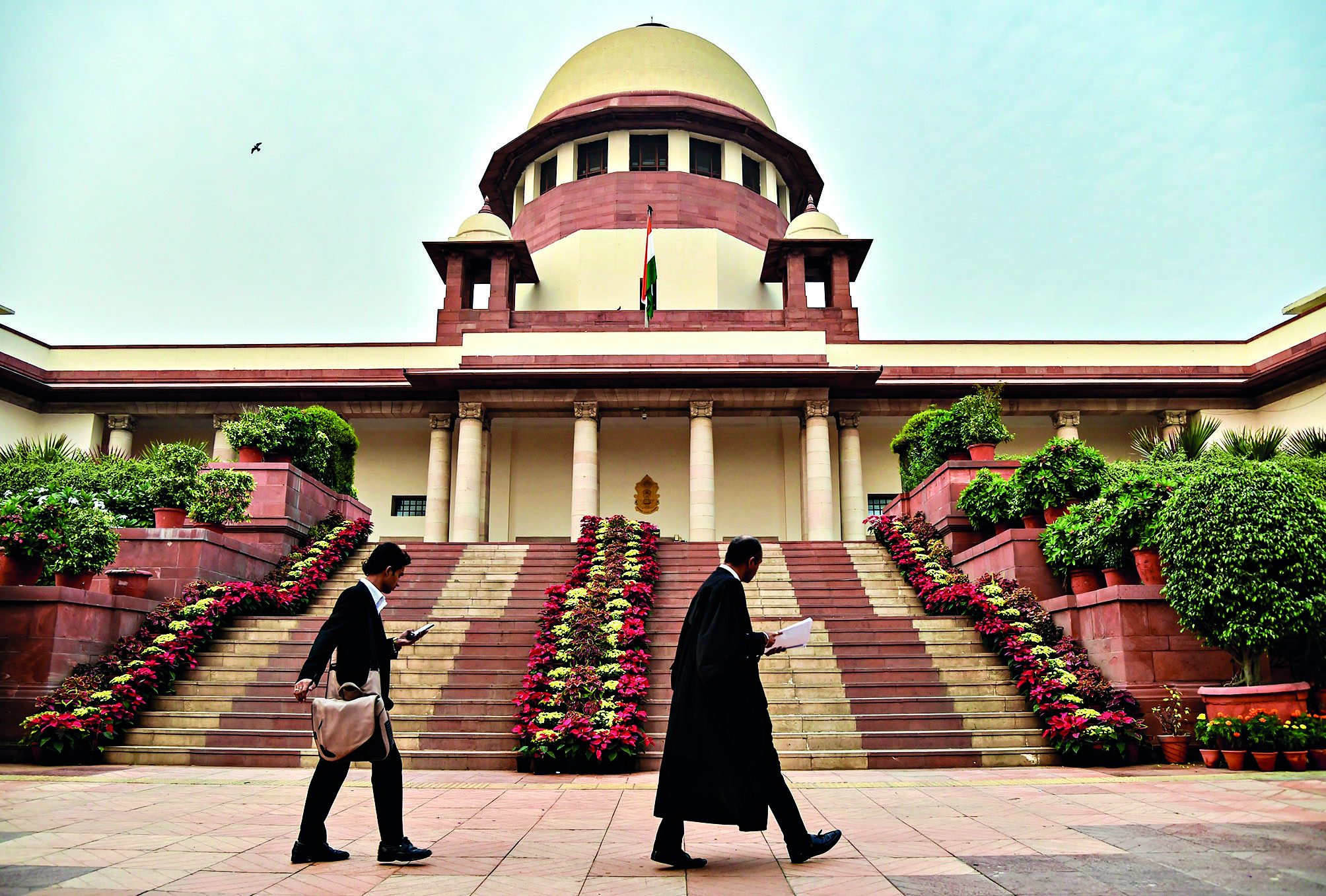 High pendency of cheque bounce cases is serious concern, says SC