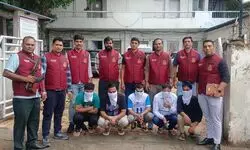 15 Members, Including Kingpin, Arrested; 34 Fake Stamps, Luxury Car, Forged Documents Seized 15 Members, Including Kingpin, Arrested; 34 Fake Stamps, Luxury Car, Forged Documents Seized